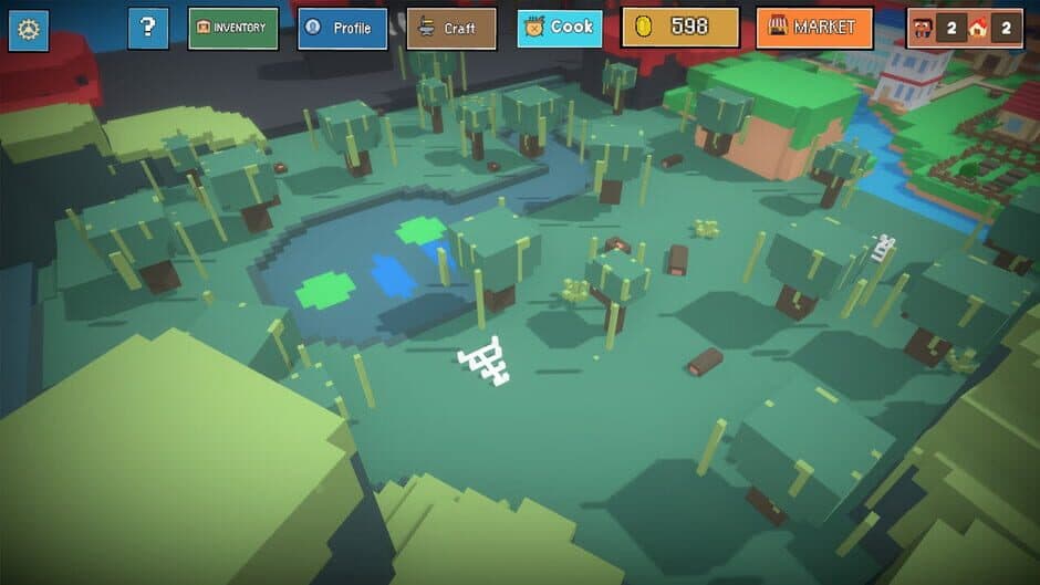 Скриншот 5 из Monsters Idle RPG