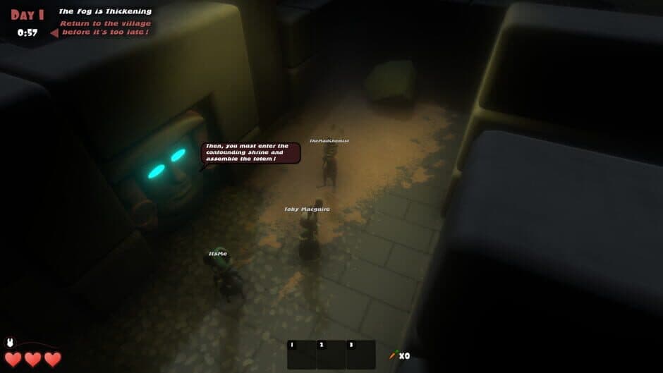 Скриншот 6 из Innocent Critters