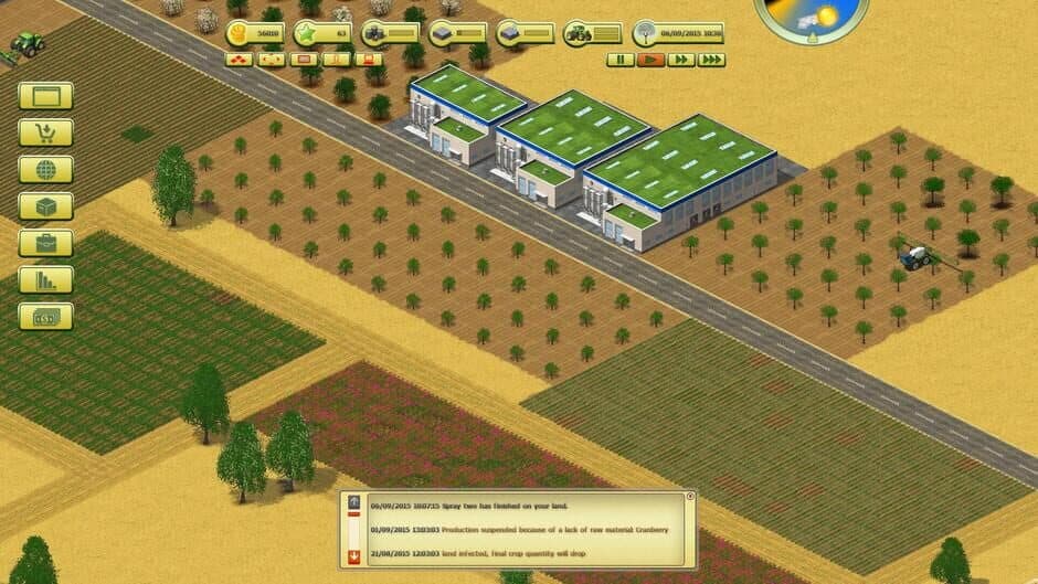 Скриншот 2 из Farming World: Jam Factory