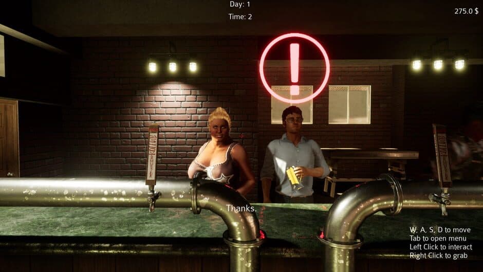 Скриншот 9 из The Pub Simulator