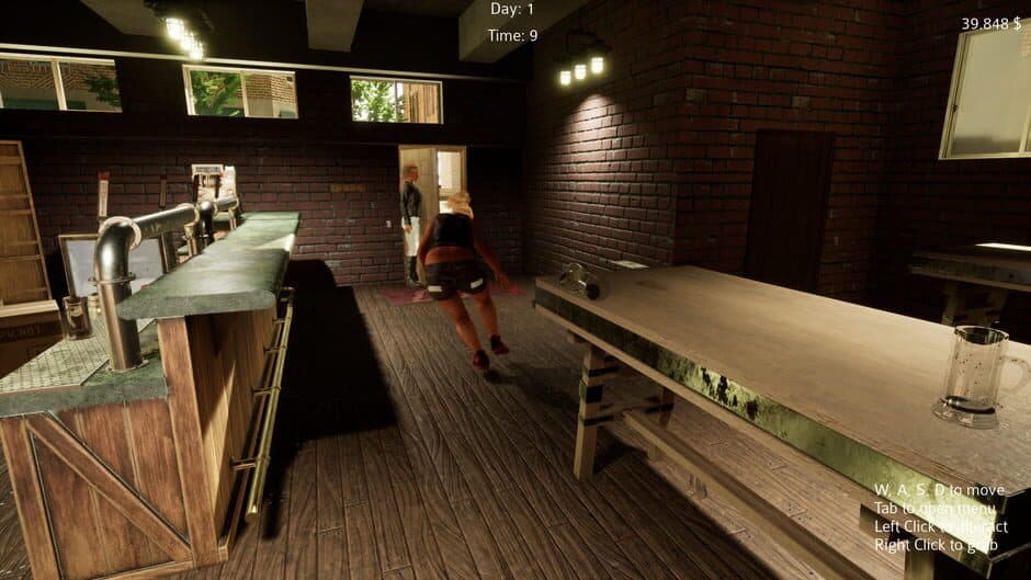 Скриншот 7 из The Pub Simulator