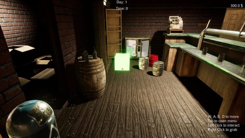 Скриншот 1 из The Pub Simulator