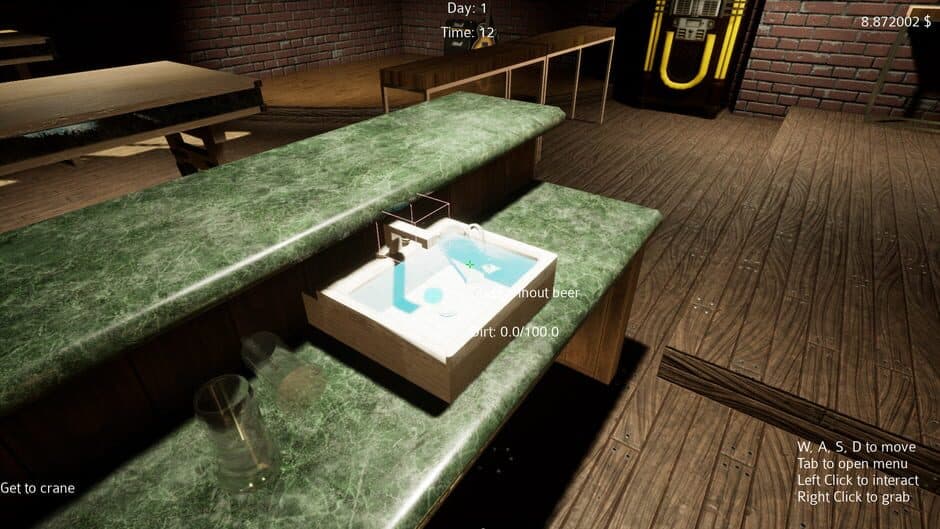 Скриншот 2 из The Pub Simulator