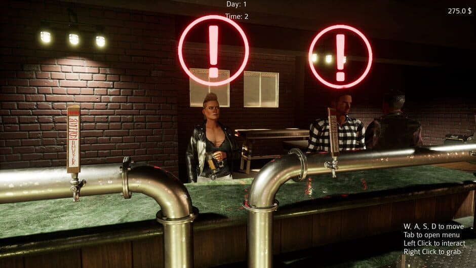 Скриншот 3 из The Pub Simulator