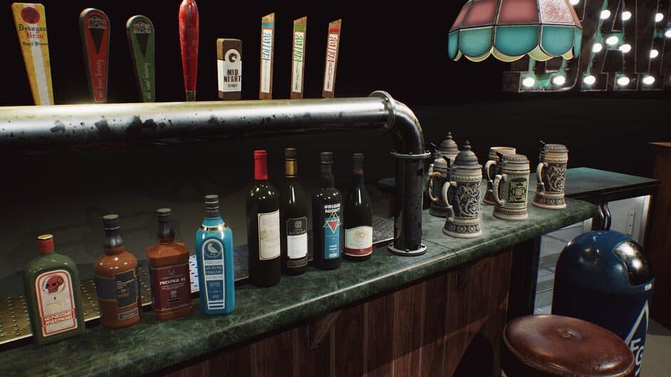 Скриншот 4 из The Pub Simulator