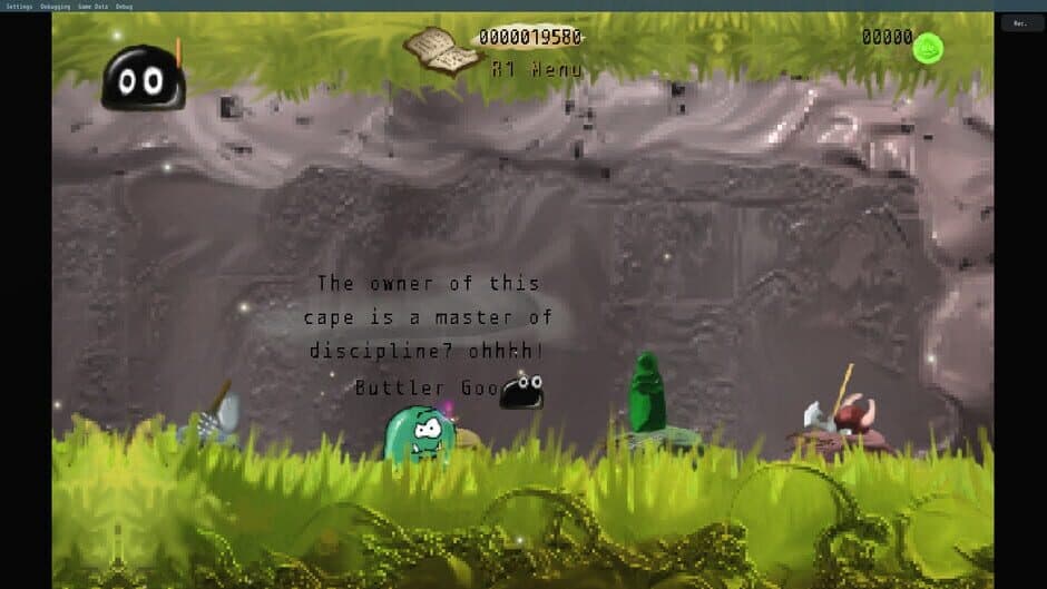 Скриншот 11 из A Land Goo's Crazy