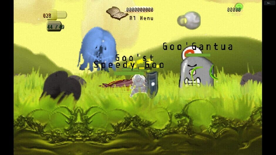 Скриншот 6 из A Land Goo's Crazy