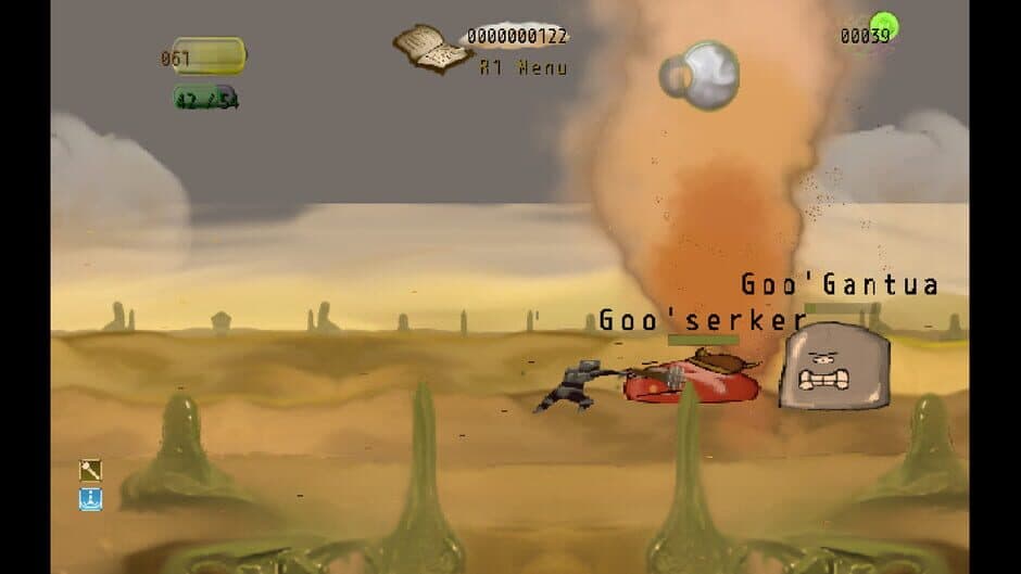 Скриншот 9 из A Land Goo's Crazy