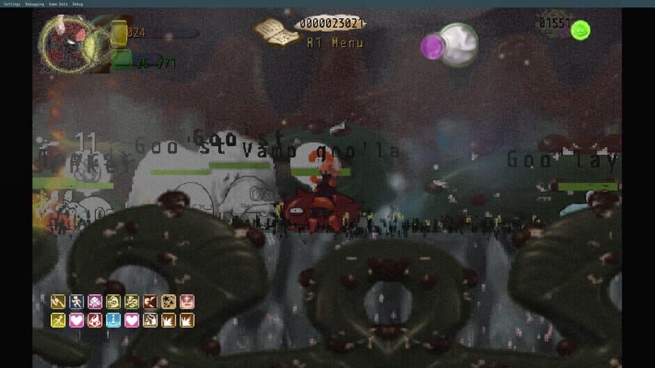 Скриншот 5 из A Land Goo's Crazy
