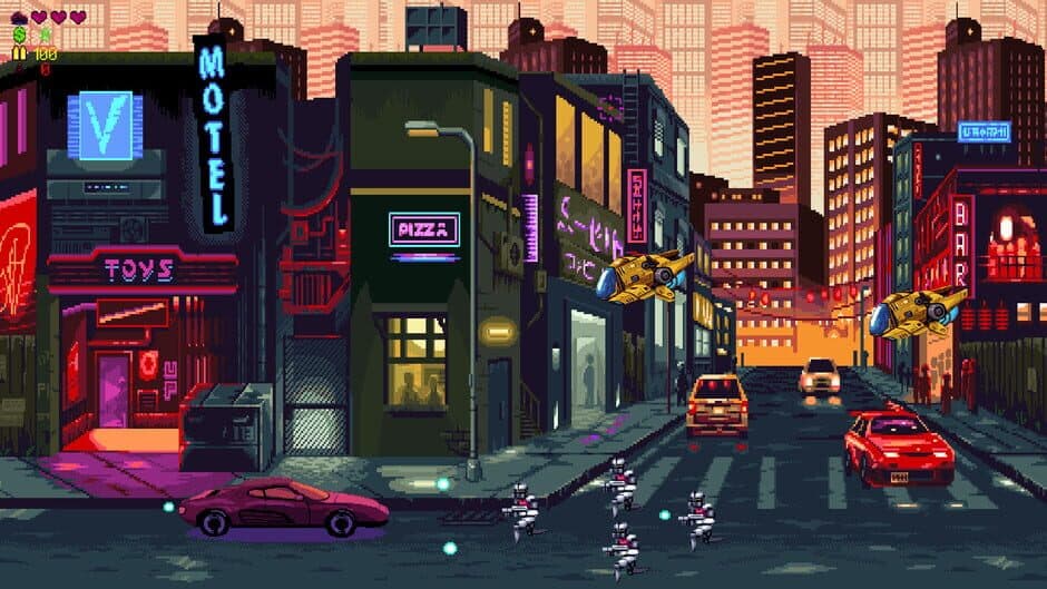 Скриншот 4 из Miami Horizon 2077