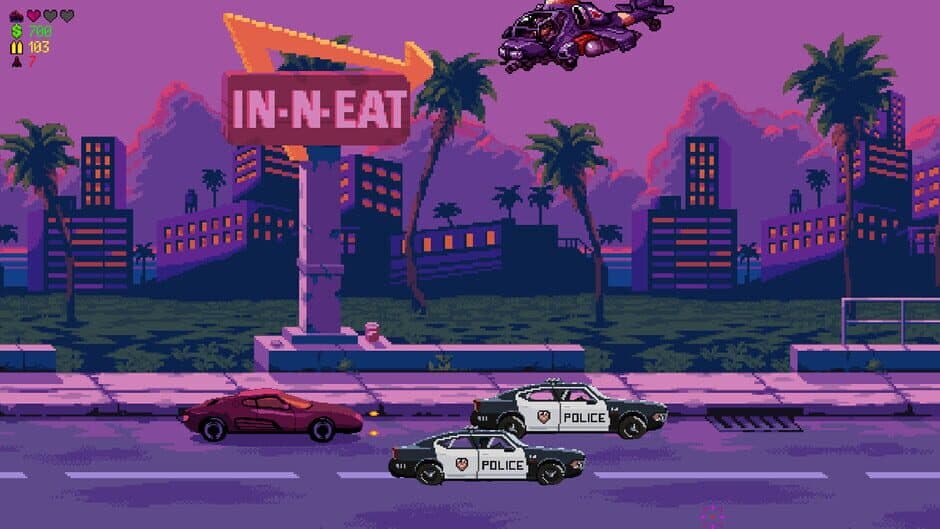 Скриншот 1 из Miami Horizon 2077