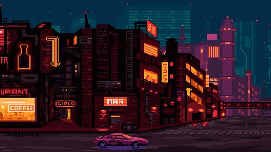 Скриншот 2 из Miami Horizon 2077