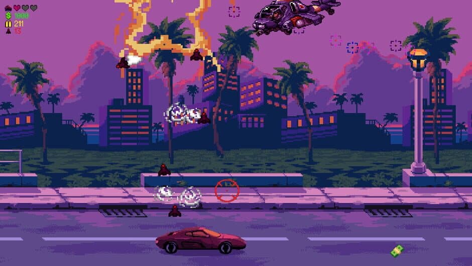 Скриншот 3 из Miami Horizon 2077