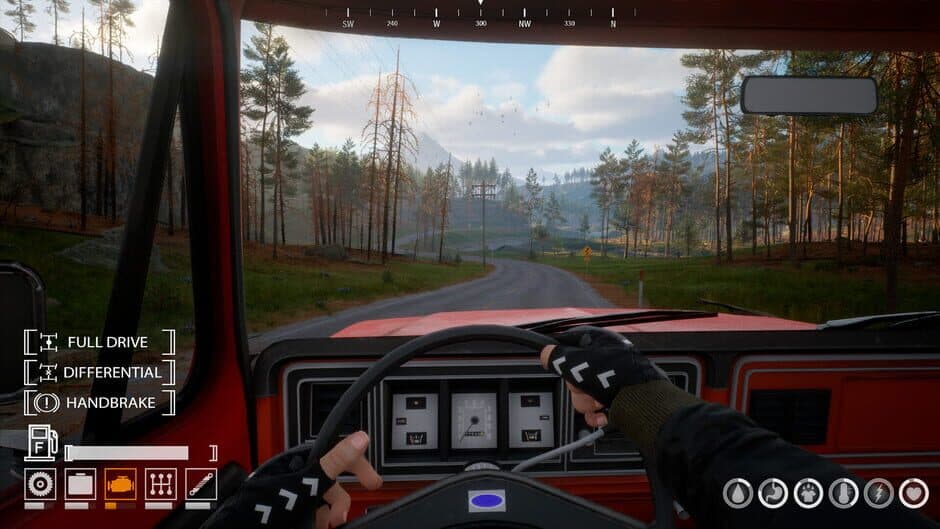 Скриншот 9 из Across the Wilds