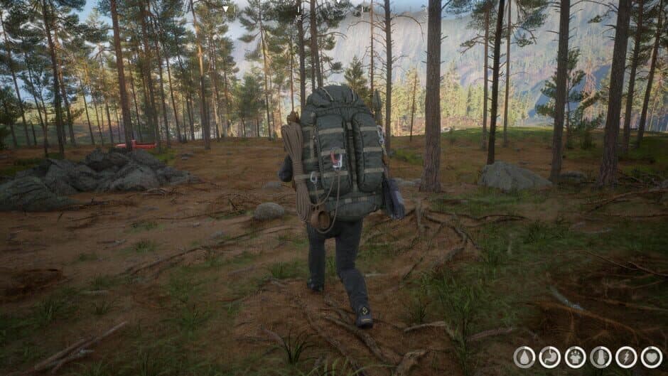 Скриншот 10 из Across the Wilds