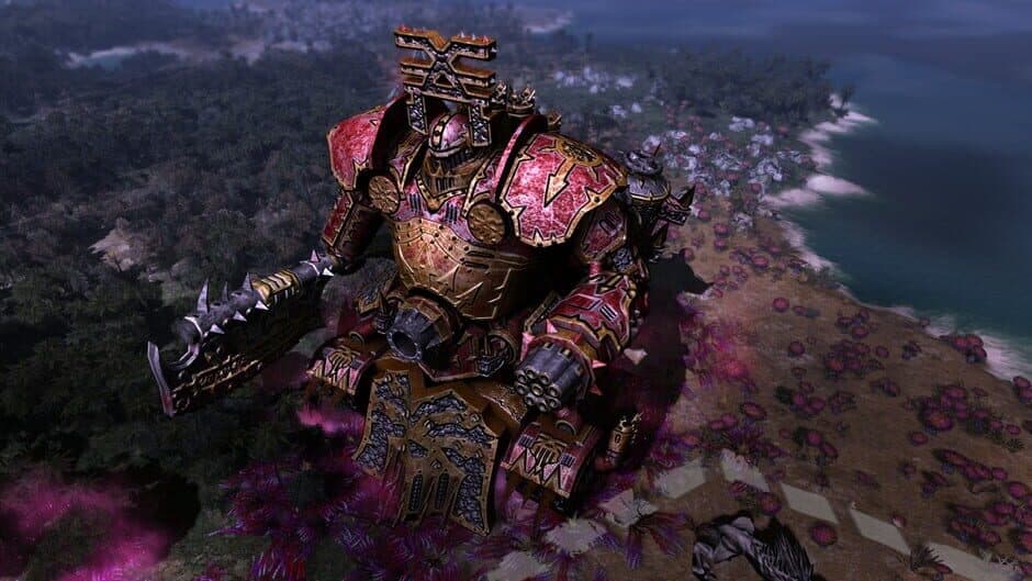 Скриншот 2 из Warhammer 40,000: Gladius - Relics of War: Lord of Skulls