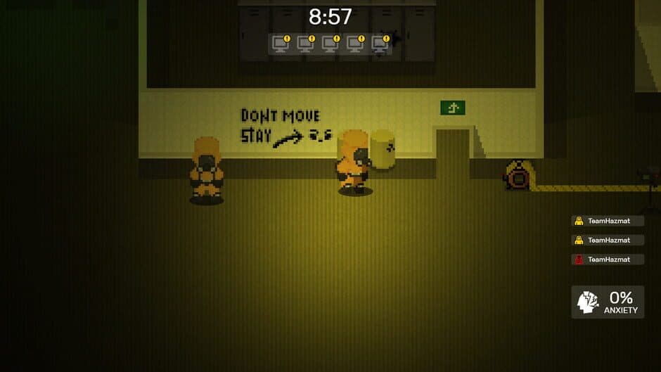Скриншот 1 из Flee the Backrooms