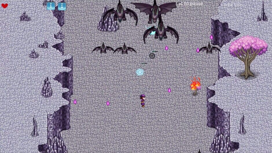 Скриншот 2 из Dragon Dodge Valley