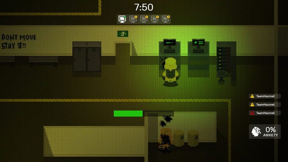 Скриншот 2 из Flee the Backrooms
