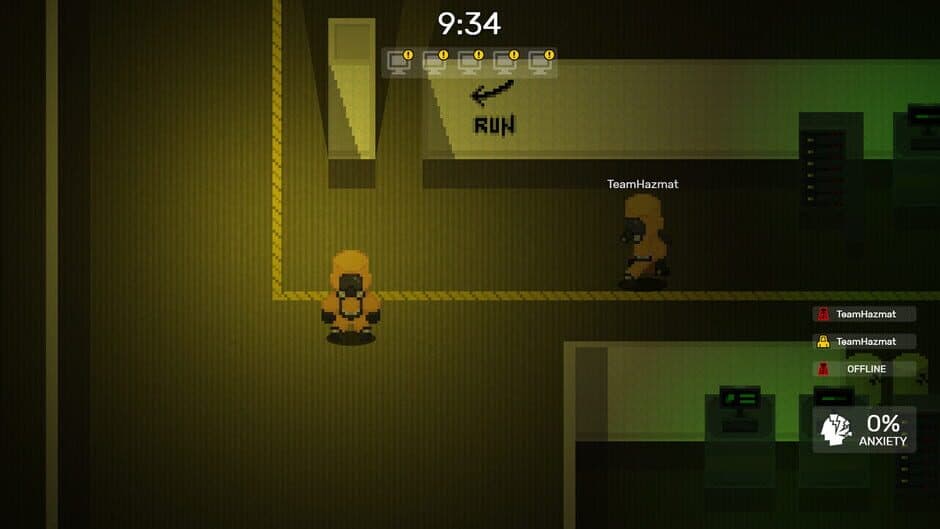 Скриншот 5 из Flee the Backrooms