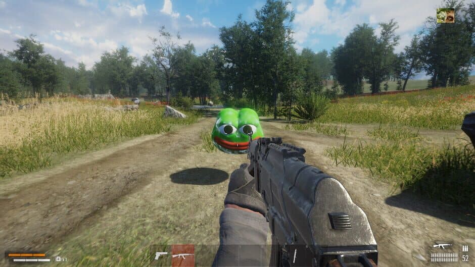 Скриншот 1 из The Meme Hunter