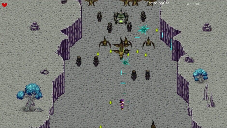 Скриншот 6 из Dragon Dodge Valley