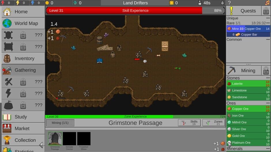 Скриншот 6 из Land Drifters