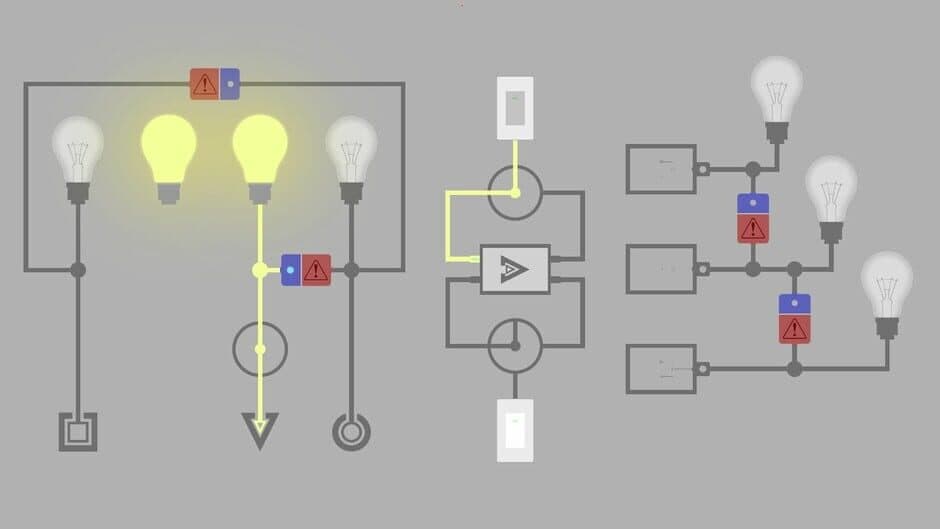 Скриншот 1 из Turn on the Lights Carefully