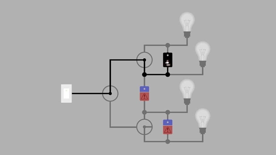 Скриншот 2 из Turn on the Lights Carefully