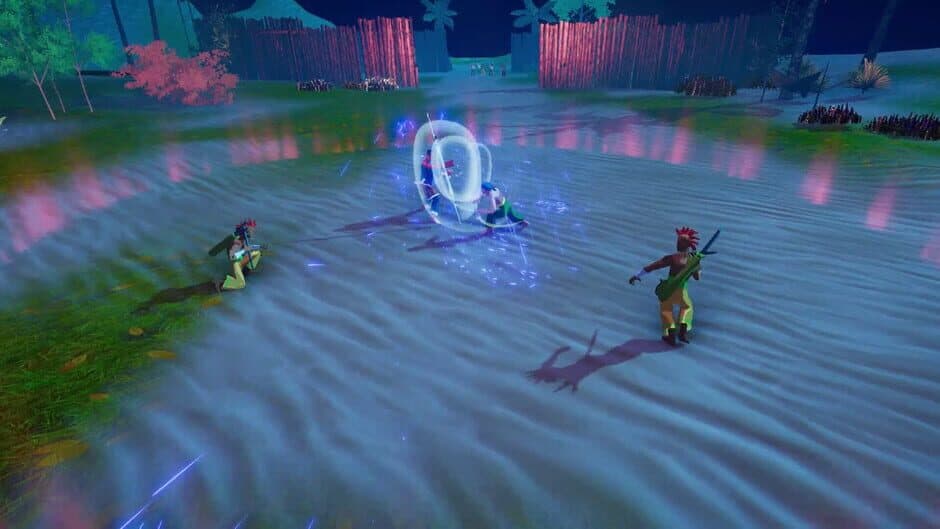 Скриншот 2 из Kenchana: Oath of a Magical Spear