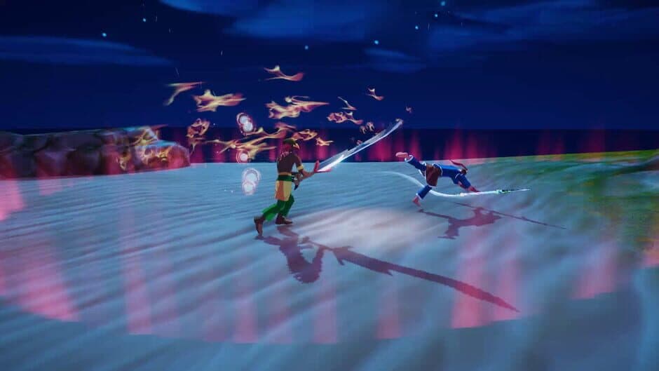 Скриншот 10 из Kenchana: Oath of a Magical Spear