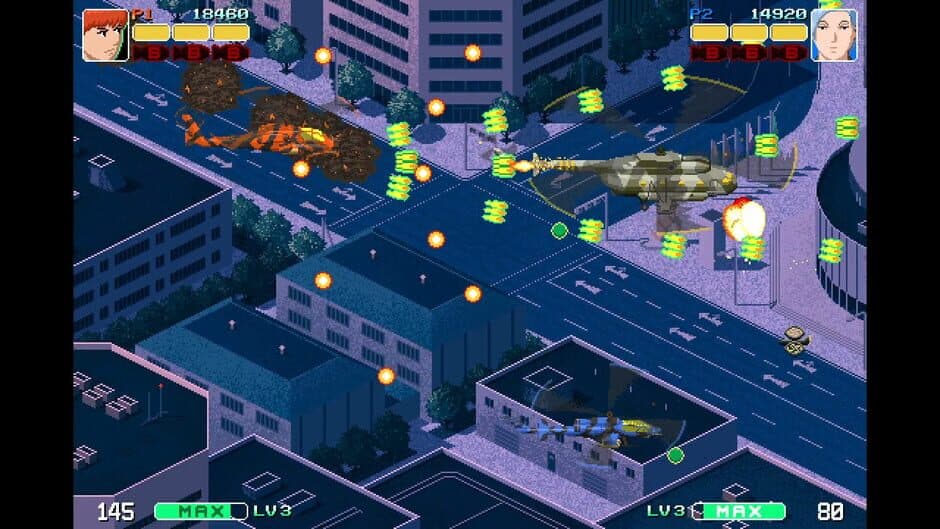 Скриншот 5 из Heli-Cats
