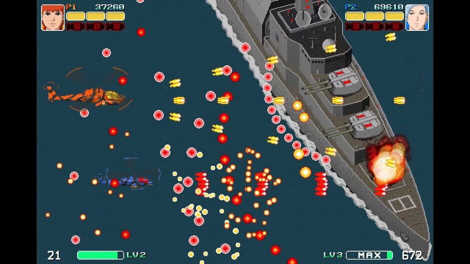 Скриншот 3 из Heli-Cats