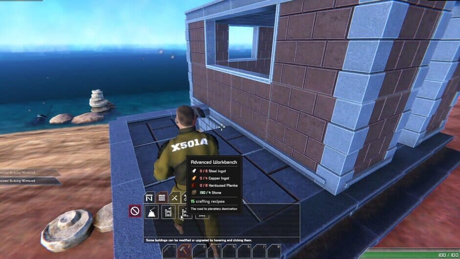 Скриншот 3 из Hordebreak