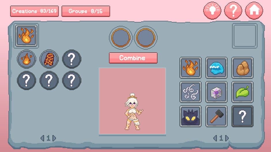 Скриншот 1 из Lusty God