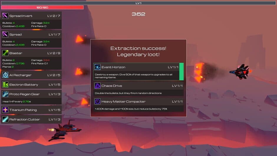Скриншот 2 из Solar Survivors
