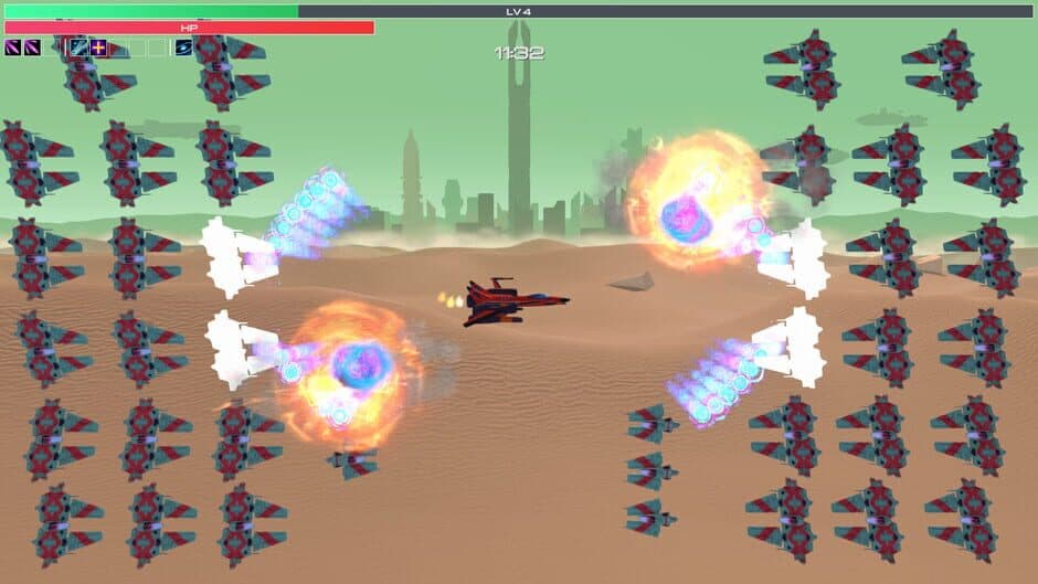 Скриншот 5 из Solar Survivors