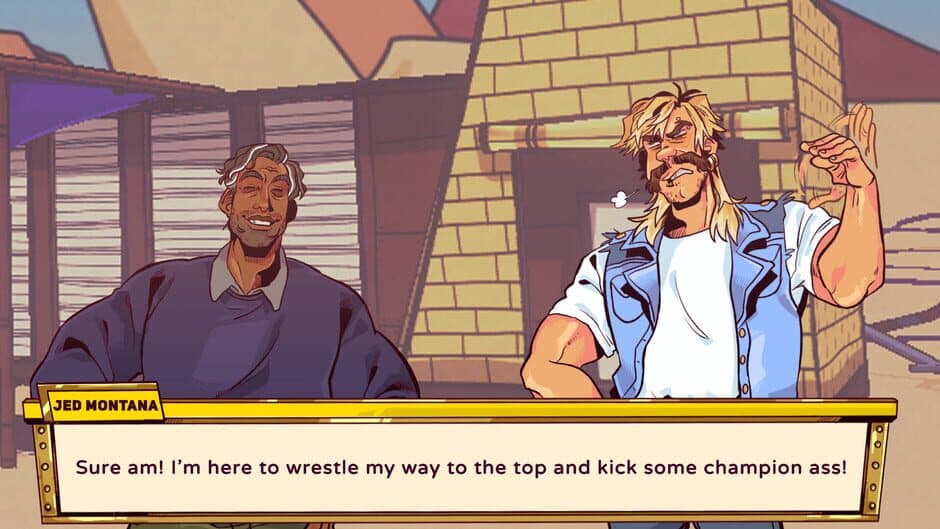 Скриншот 4 из Beeftown Beatdown
