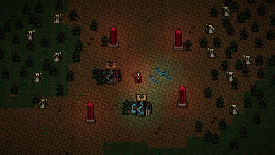 Скриншот 1 из Vampire Ascent