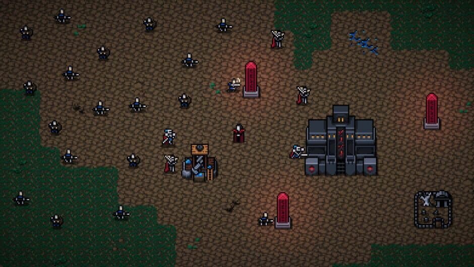 Скриншот 2 из Vampire Ascent