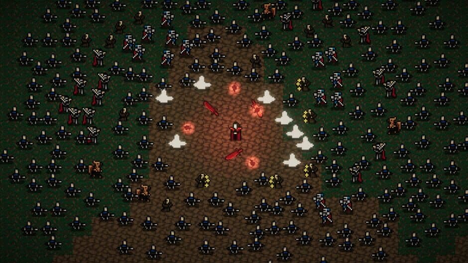 Скриншот 4 из Vampire Ascent