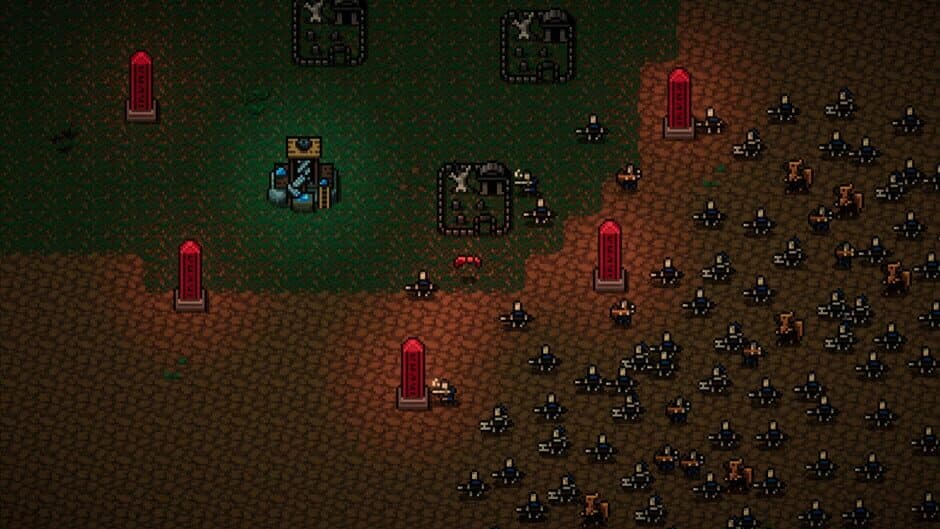 Скриншот 3 из Vampire Ascent