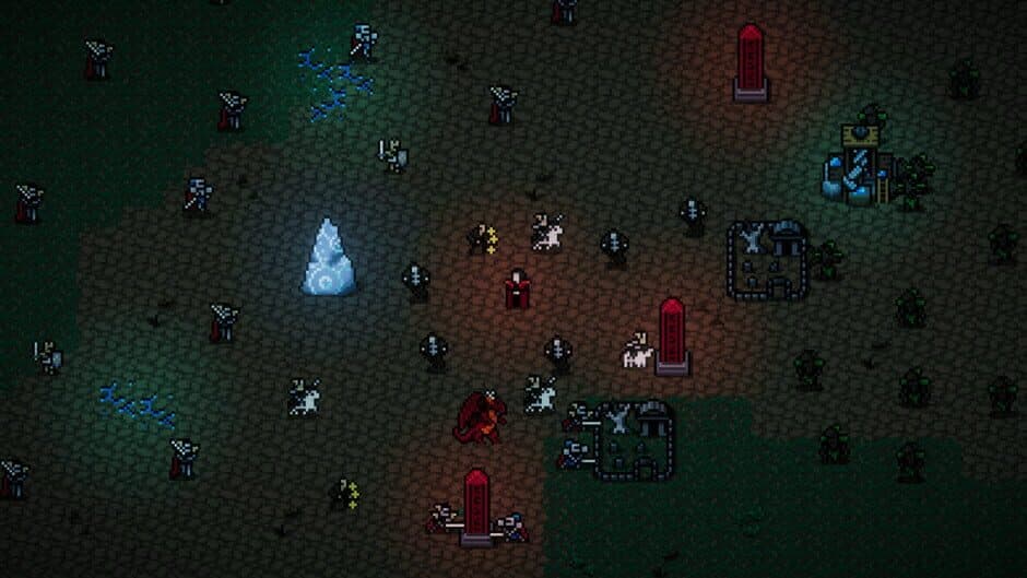 Скриншот 5 из Vampire Ascent