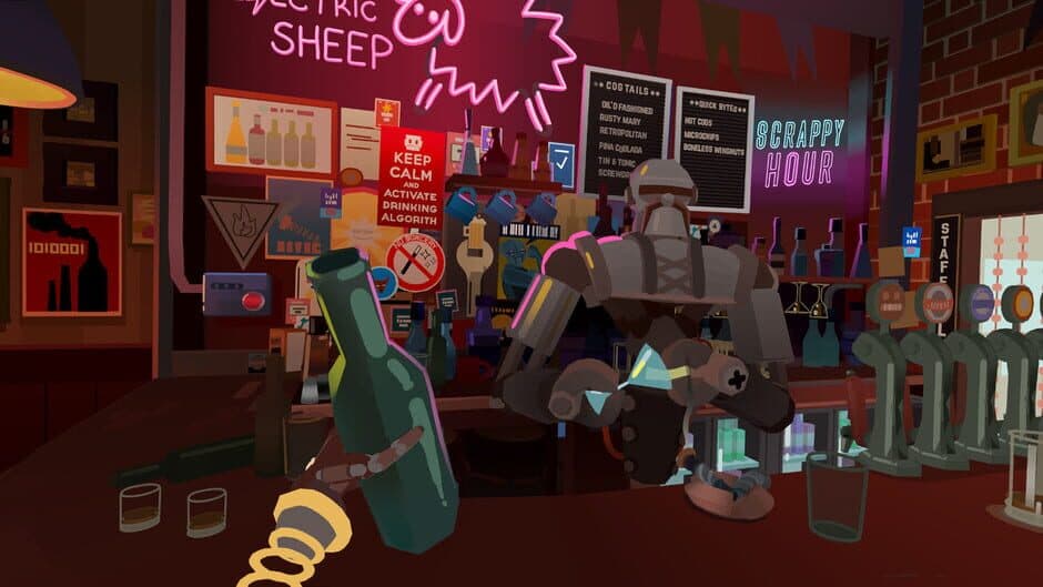 Скриншот 2 из Retropolis 2: Never Say Goodbye