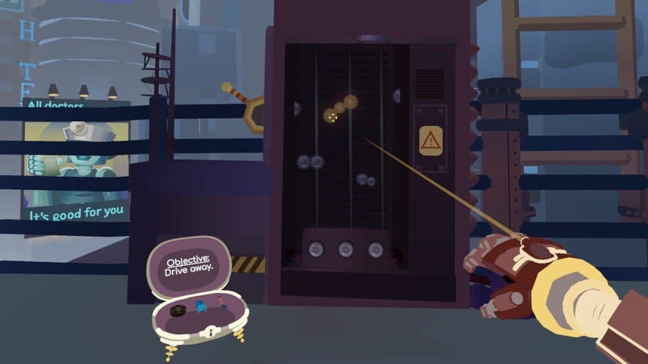 Скриншот 6 из Retropolis 2: Never Say Goodbye