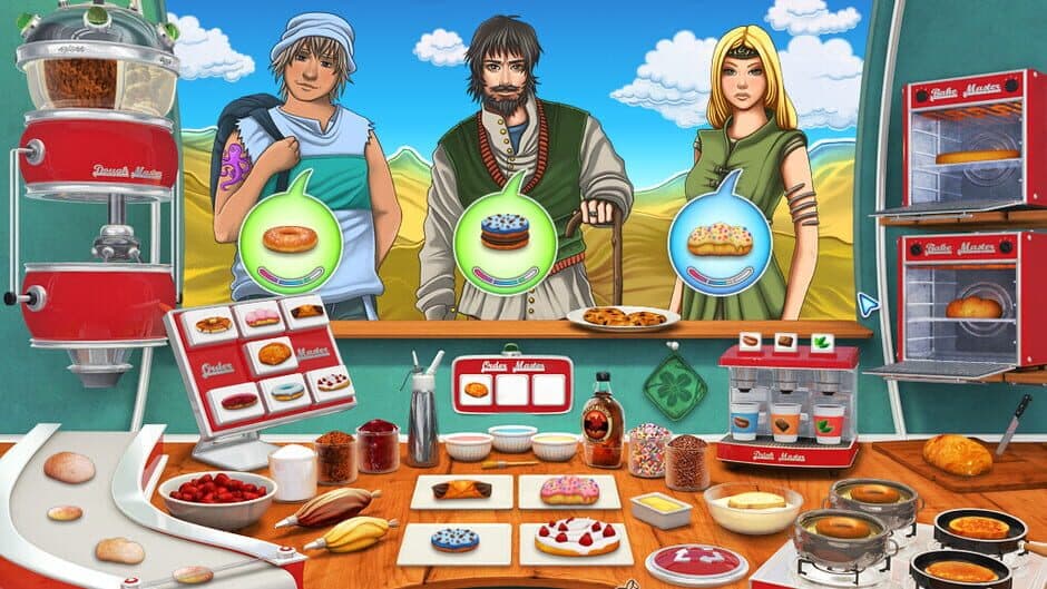 Скриншот 3 из Baking Success