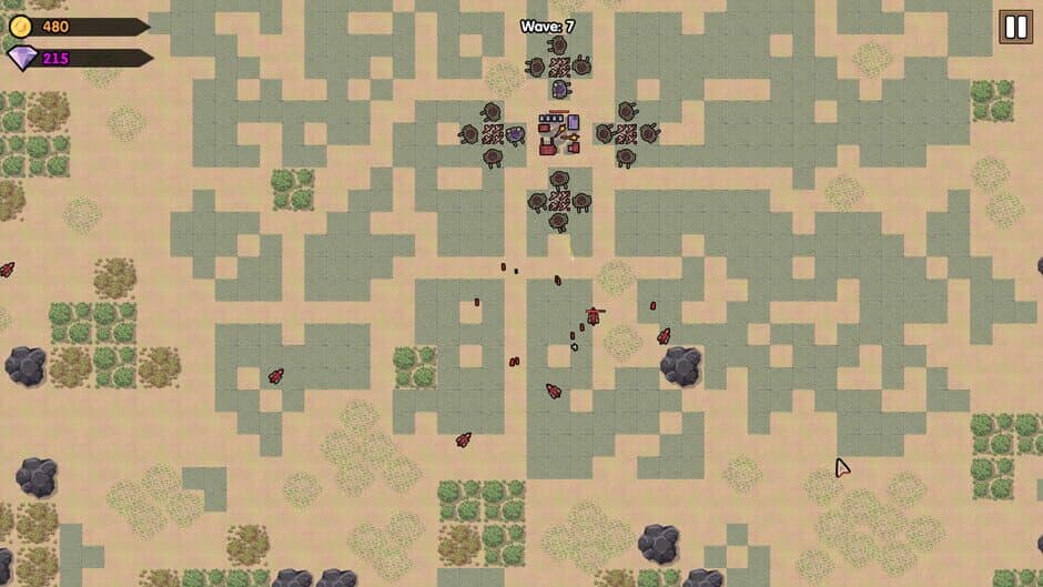 Скриншот 2 из Beetplanet