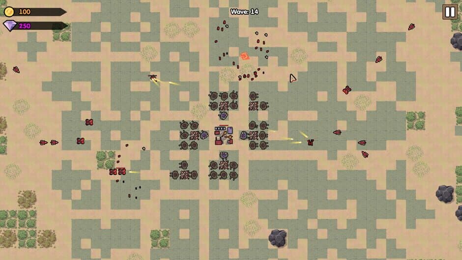 Скриншот 7 из Beetplanet