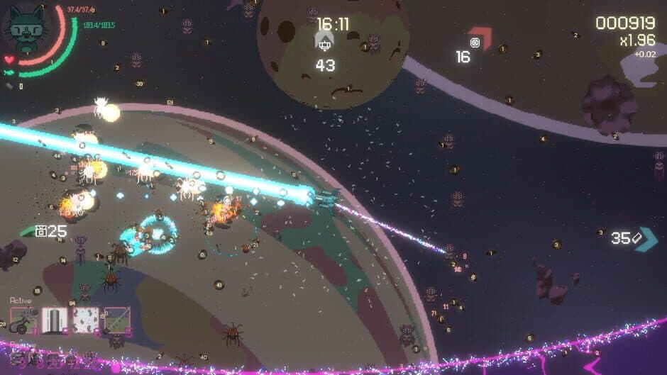 Скриншот 3 из Haru: The Armada of the Astral Void