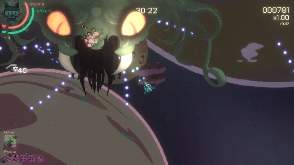 Скриншот 5 из Haru: The Armada of the Astral Void
